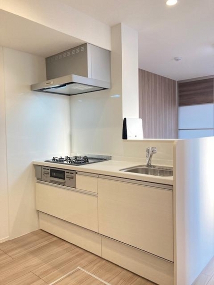 グランシエル下見