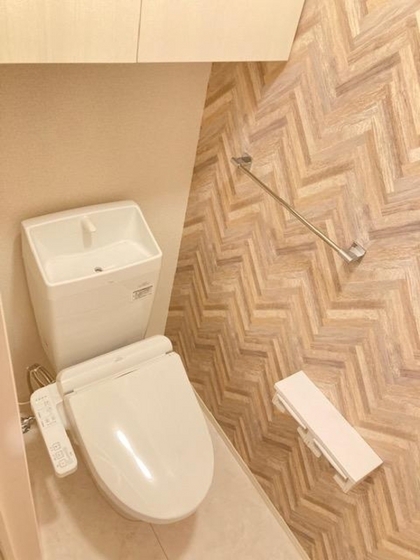 グランシエル下見