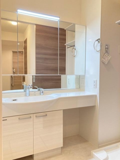 グランシエル下見