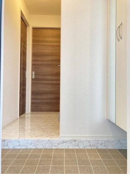 グランシエル下見