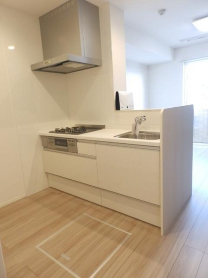 グランシエル下見