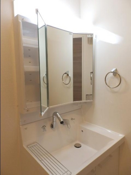 グランシエル下見