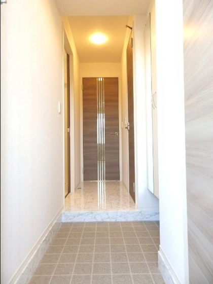 グランシエル下見