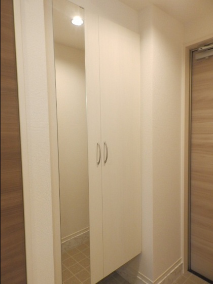 グランシエル下見