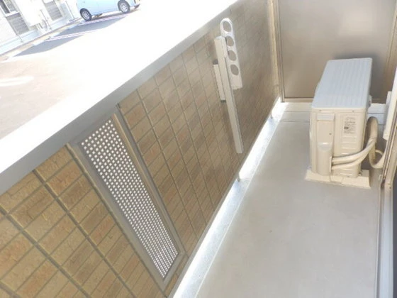 グランシエル下見