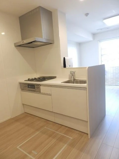 グランシエル下見