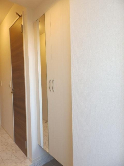 グランシエル下見