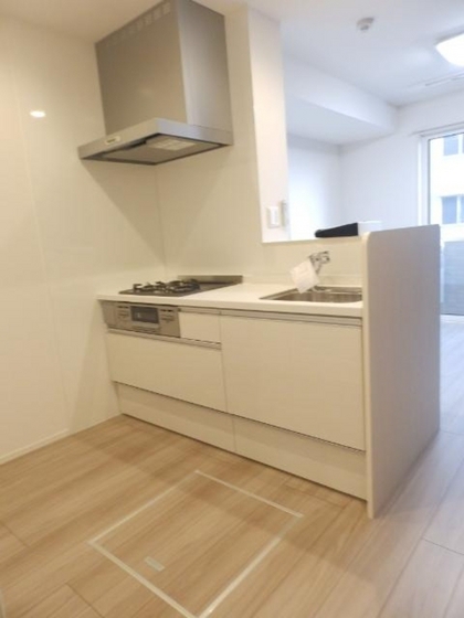 グランシエル下見