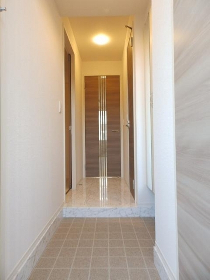 グランシエル下見