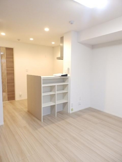 グランシエル下見