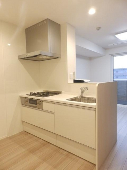 グランシエル下見