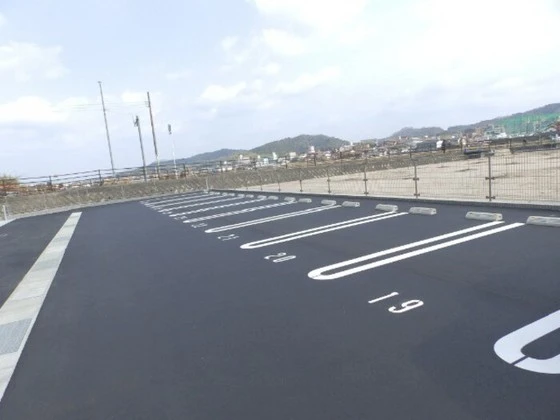 グランシエル下見