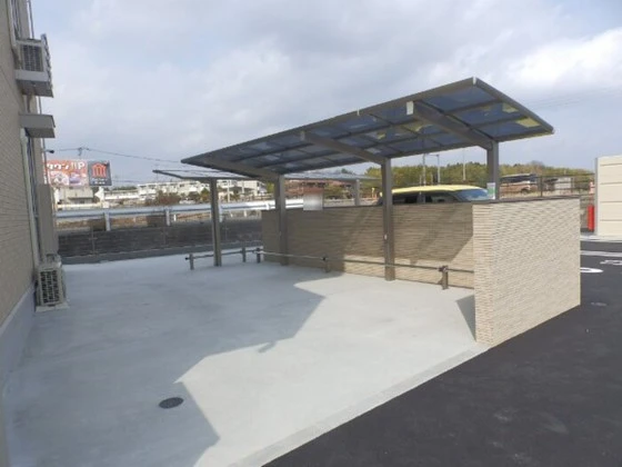 グランシエル下見