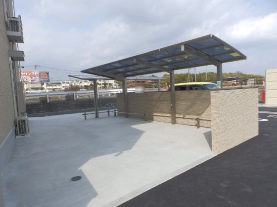 グランシエル下見