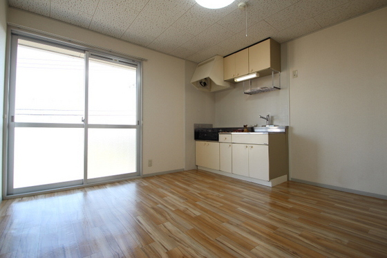 グレース陵南 B棟