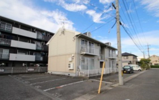 グレース陵南 B棟