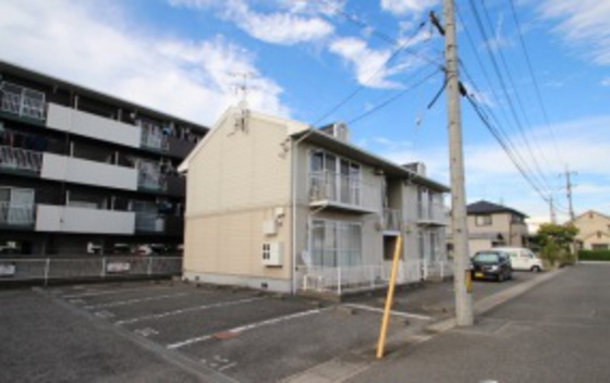 グレース陵南 B棟