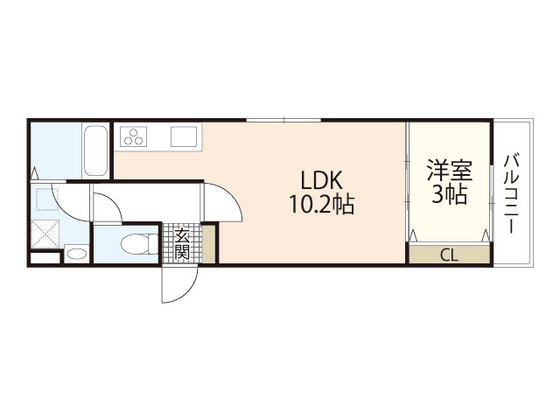 リノリノ+FK中筋3丁目