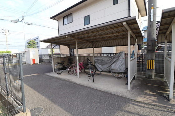 ファン・ハウス B棟