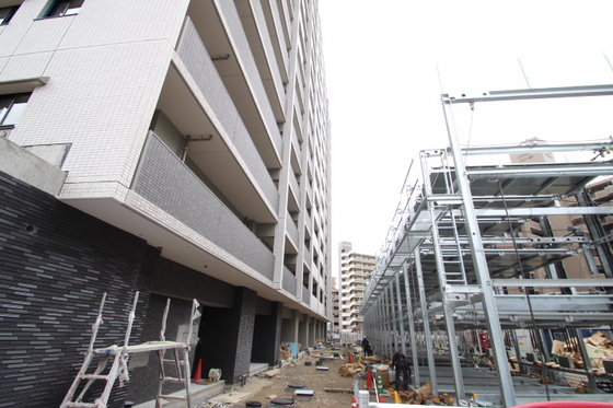 アルファステイツ鹿田本町