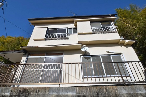 矢賀2丁目戸建て