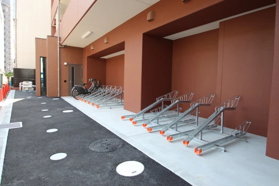 セントラルアヴェニュー田町