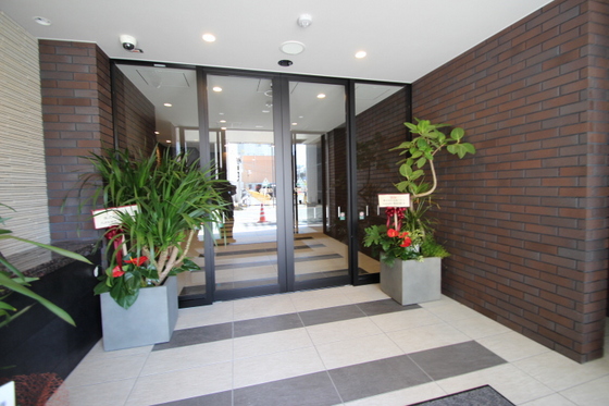 セントラルアヴェニュー田町