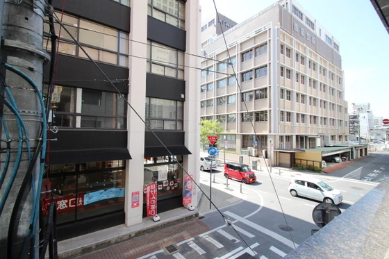 セントラルアヴェニュー田町