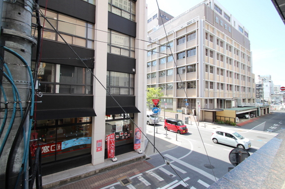 セントラルアヴェニュー田町