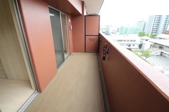 セントラルアヴェニュー田町