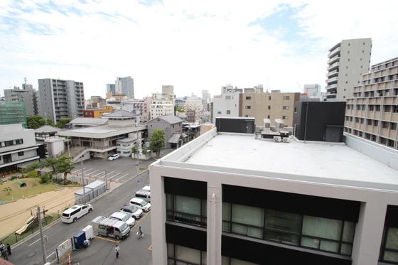 セントラルアヴェニュー田町