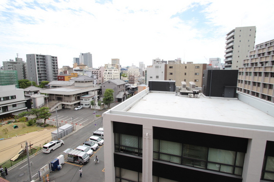セントラルアヴェニュー田町