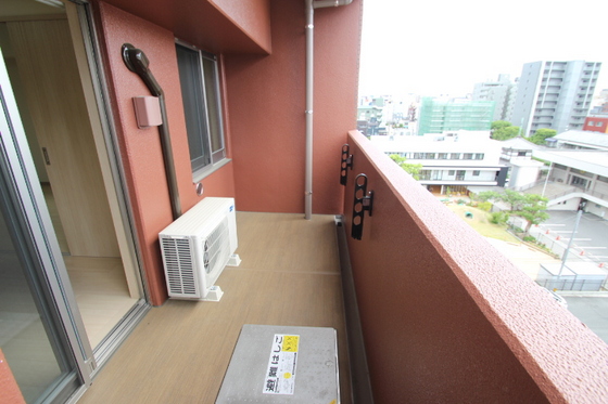 セントラルアヴェニュー田町