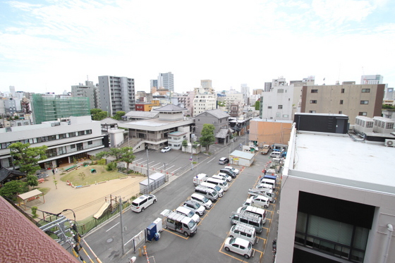 セントラルアヴェニュー田町