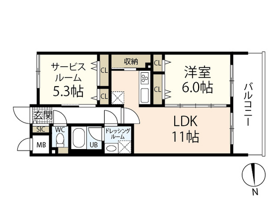 セントラルアヴェニュー田町