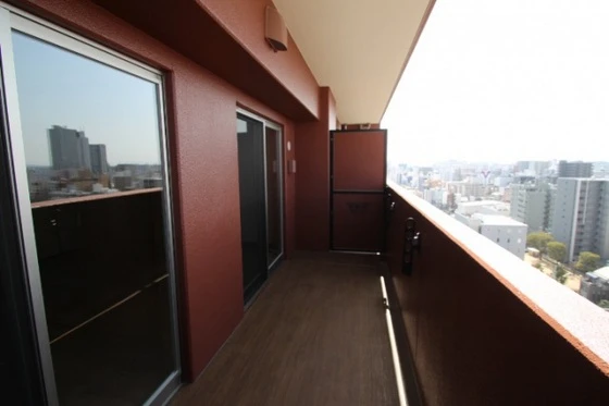 セントラルアヴェニュー田町