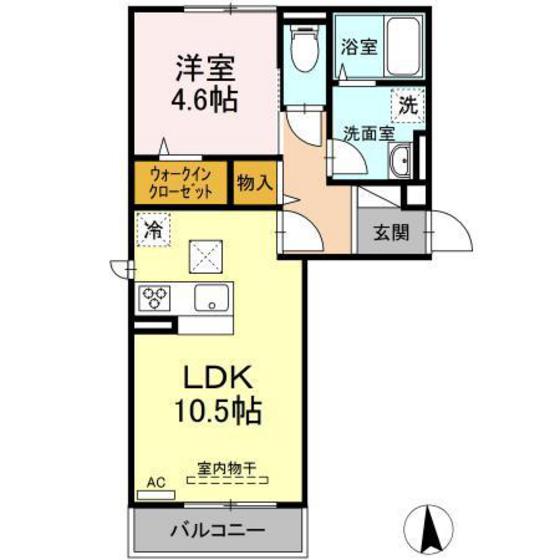 クレールリコルド