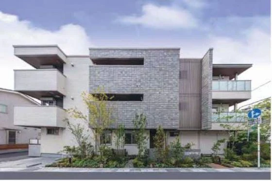 べレオガーデンズ北方Ⅱ