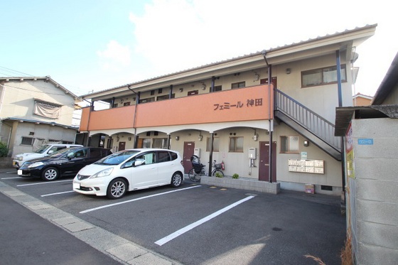 フェミール神田