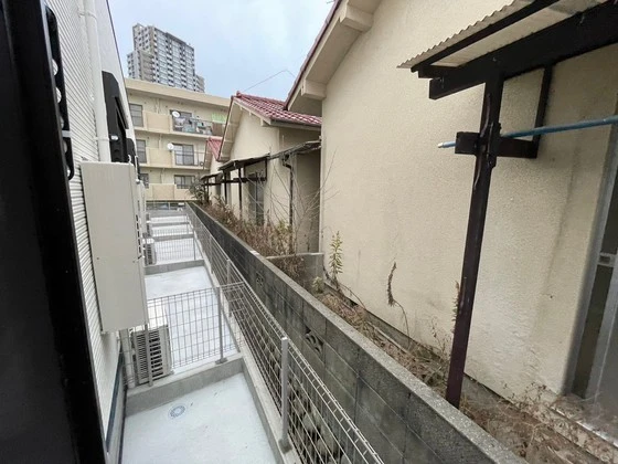 ロイヤルヴィラ緑井A棟