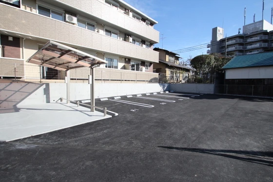 イル ヴィラージュ A棟