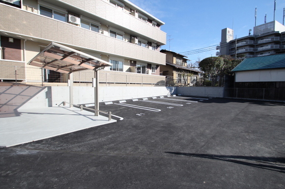 イル ヴィラージュ A棟