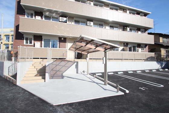 イル ヴィラージュ A棟