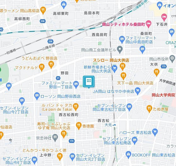 リアライズ西之町