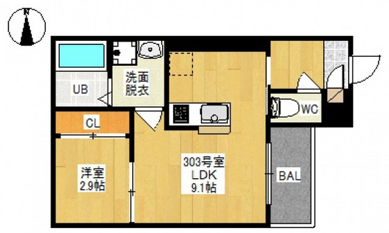 REGALEST 下伊福上町(レガリスト シモイフクカミマチ)