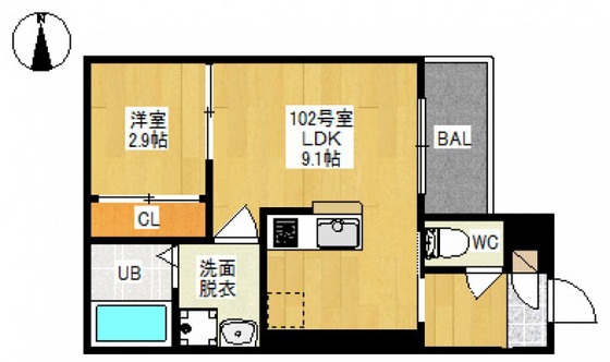 REGALEST 下伊福上町(レガリスト シモイフクカミマチ)