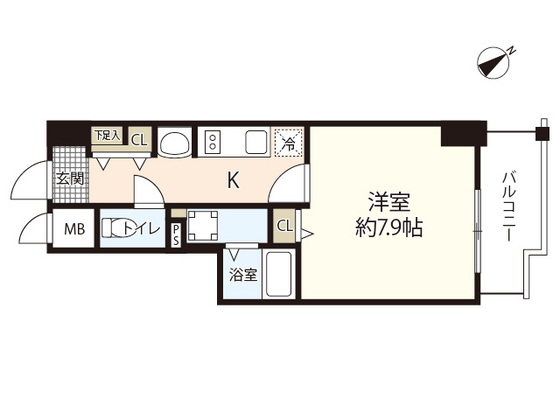 ブランシエスタ河原町