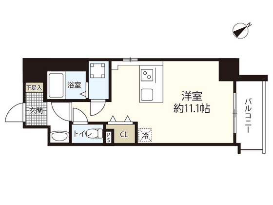 ブランシエスタ河原町