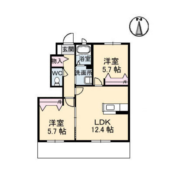 シエロ セレーノ A棟