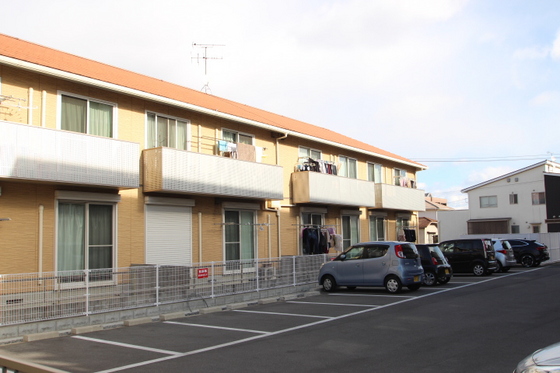 シエロ セレーノ A棟